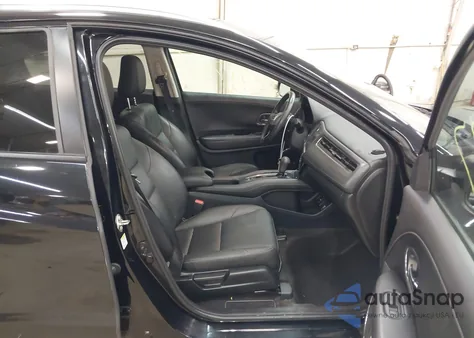 2016 Honda Hr-V Ex-L z USA, uszkodzony, nr VIN 3CZRU6H75GM758093